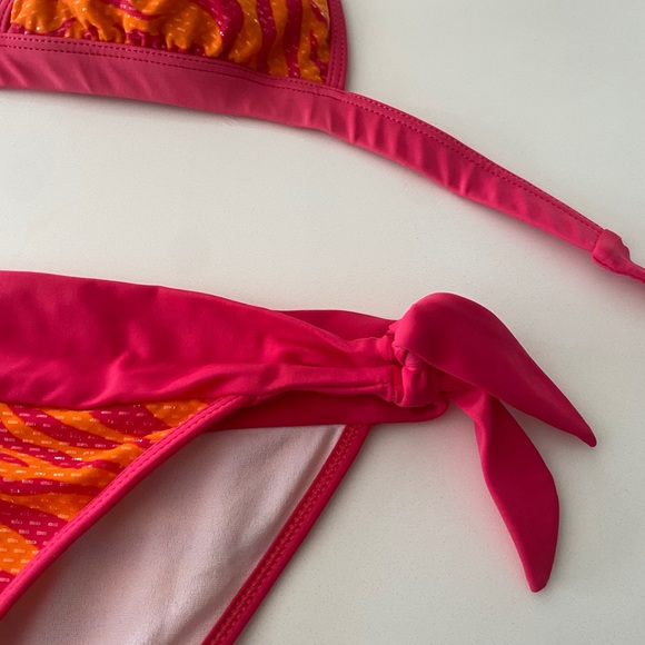 y2k animal print guess bikini set - Picture 6 of 14